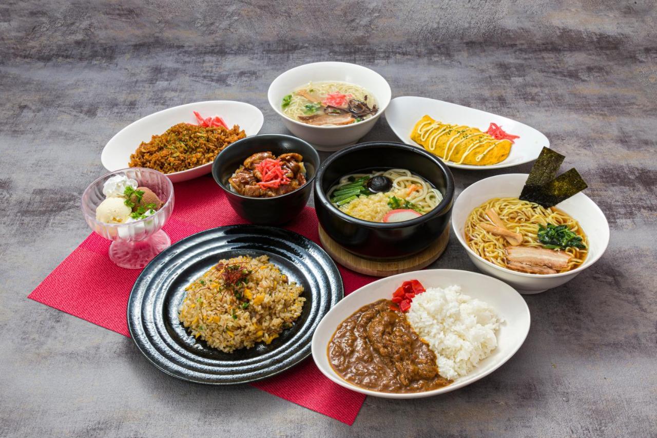 Koriyama Flower Style (Adults Only) Tenri ภายนอก รูปภาพ