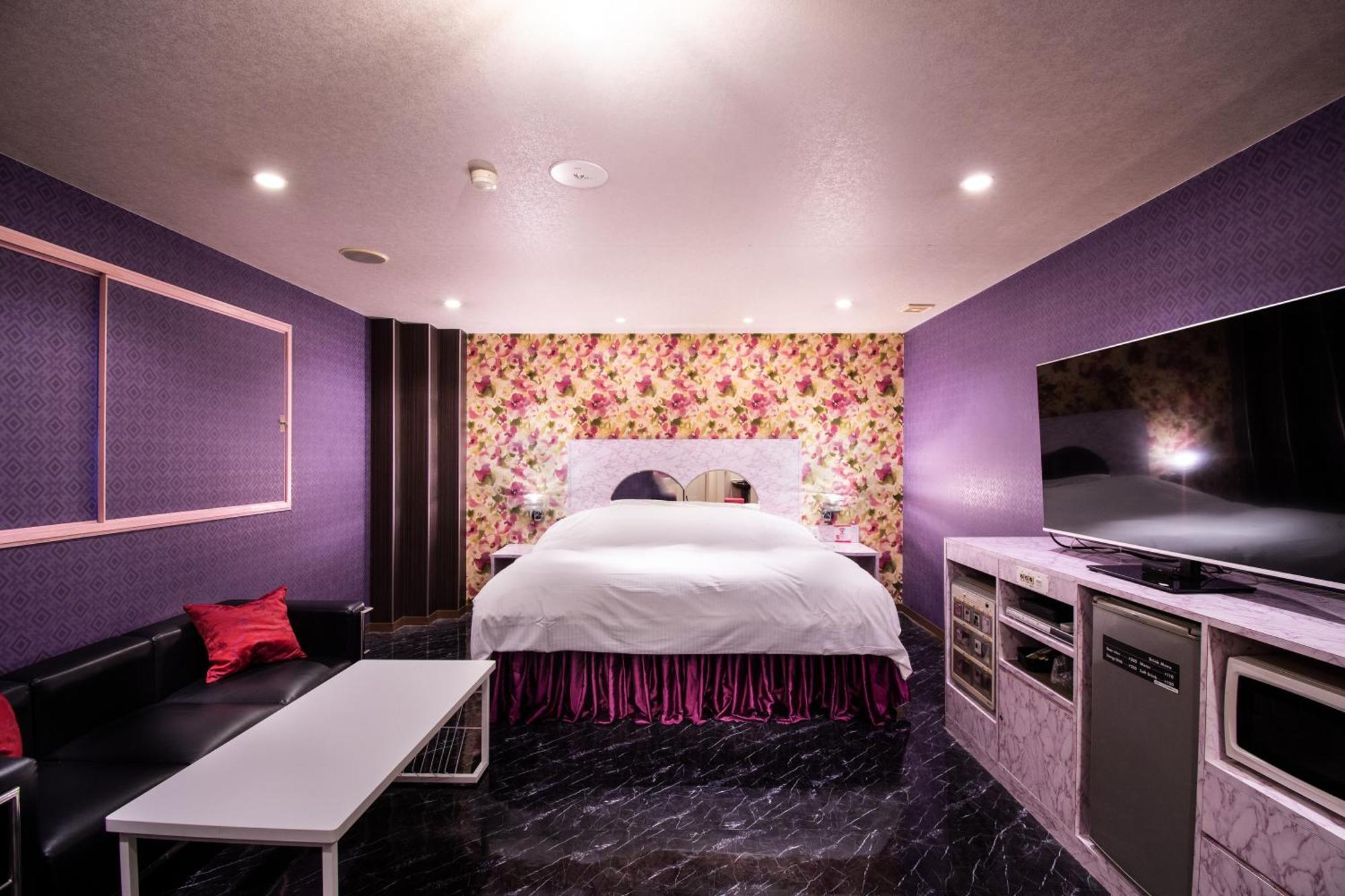 Koriyama Flower Style (Adults Only) Tenri ภายนอก รูปภาพ